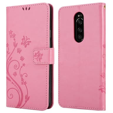 Sony Xperia 1 / Xperia XZ4 Suojakuori Lompakkokotelo