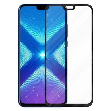 Honor 8X Suojakalvo Karkaistu lasi Näytönsuoja