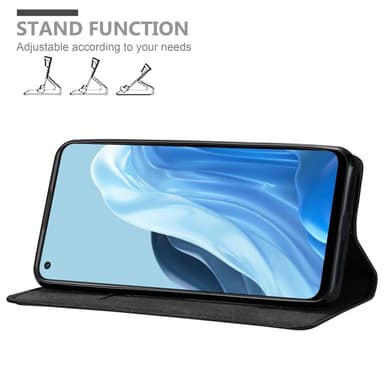 Oppo FIND X5 LITE / Reno7 5G Suojakuori Lompakkokotelo