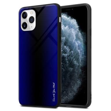 iPhone 11 PRO MAX Suojakuori Kotelo (Violetti)