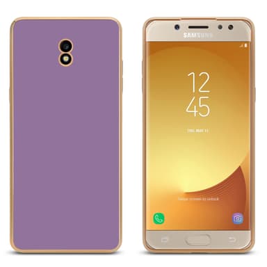 Samsung Galaxy J5 2017 Suojakuori Cover (Violetti)