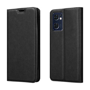 Oppo FIND X5 LITE / Reno7 5G Suojakuori Lompakkokotelo