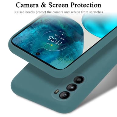Motorola MOTO G52 4G / G82 5G Suojakuori Kotelo