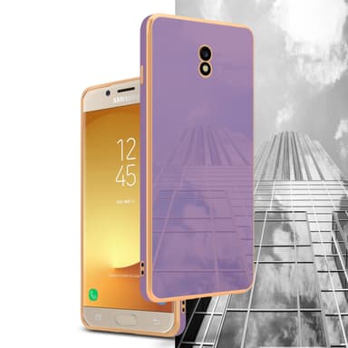 Samsung Galaxy J5 2017 Suojakuori Cover (Violetti)