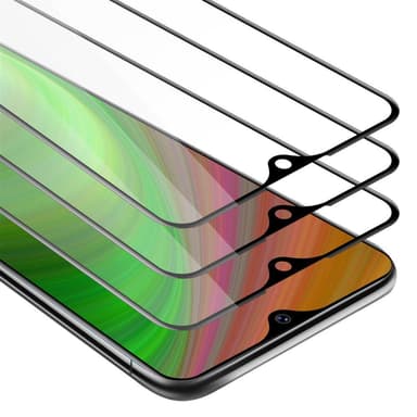 Vivo Y91C 3x Näytönsuoja Karkaistu lasi
