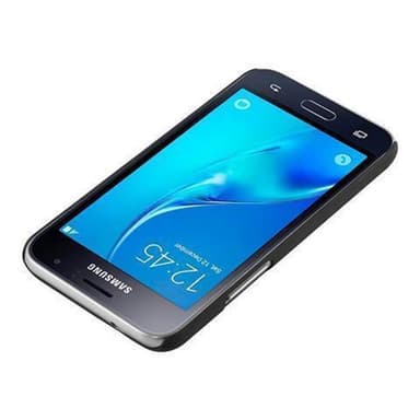 Samsung Galaxy J1 2016 Suojakuori Kotelo (Ruskea)