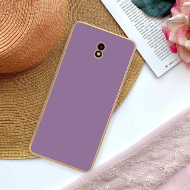 Samsung Galaxy J5 2017 Suojakuori Cover (Violetti)