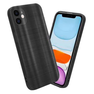 Suojakuori iPhone 11 Kotelo (Musta)