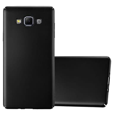 Samsung Galaxy A7 2015 Suojakuori Kotelo Cover (Musta)