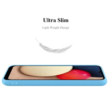 Suojakuori Samsung Galaxy A02s Kotelo (Sininen)