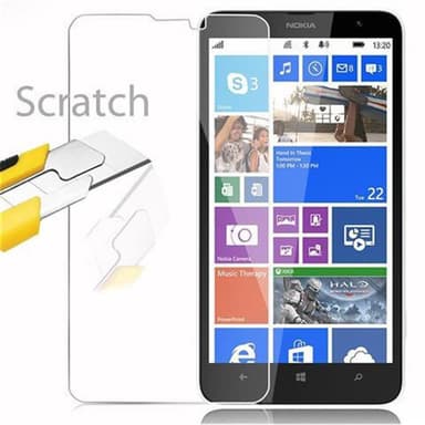 Nokia Lumia 1320 Näytönsuoja Karkaistu lasi Suojakalvo