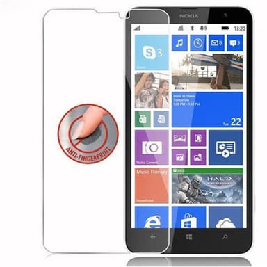 Nokia Lumia 1320 Näytönsuoja Karkaistu lasi Suojakalvo
