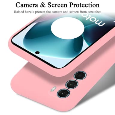 Motorola MOTO G200 5G Suojakuori Kotelo