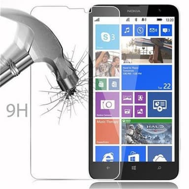 Nokia Lumia 1320 Näytönsuoja Karkaistu lasi Suojakalvo