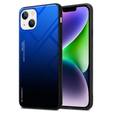 Suojakuori iPhone 14 Kotelo (Musta)