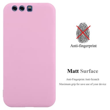 Suojakuori Huawei P10 PLUS Kotelo (Vaaleanpunainen)