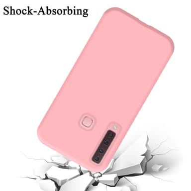 Samsung Galaxy A9 2018 Suojakuori Kotelo