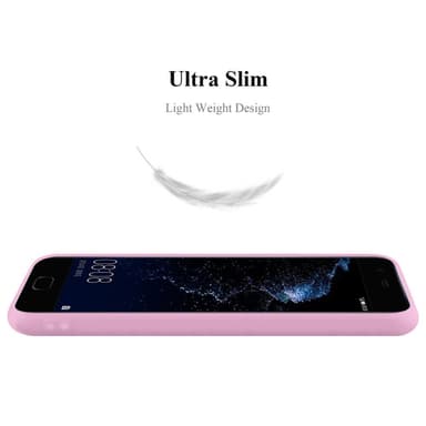 Suojakuori Huawei P10 PLUS Kotelo (Vaaleanpunainen)
