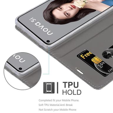 Huawei NOVA 5i / P20 LITE 2019 Suojakuori