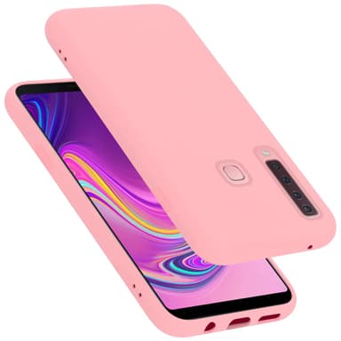 Samsung Galaxy A9 2018 Suojakuori Kotelo