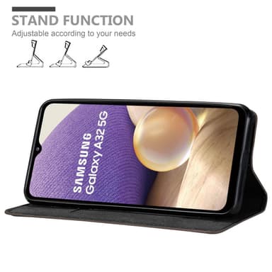 Samsung Galaxy A32 4G Suojakuori Lompakkokotelo
