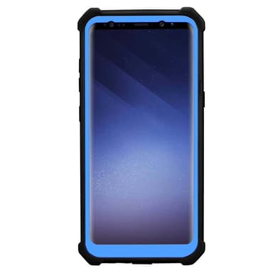 Samsung Galaxy S9 Suojakuori Kotelo (Musta)