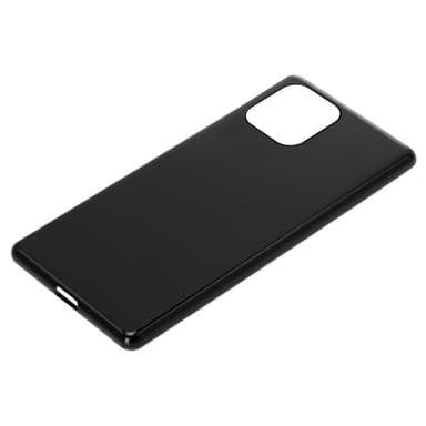 iPhone 12 MINI Suojakuori Kotelo (Musta)