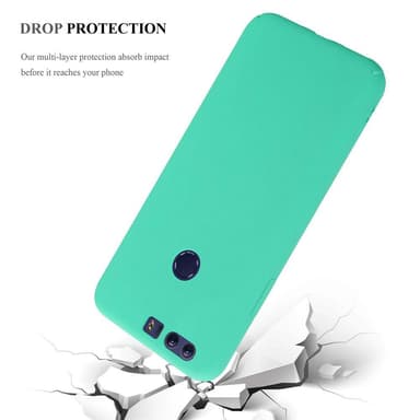 Honor 8 / 8 PREMIUM Suojakuori Kotelo Case Cover