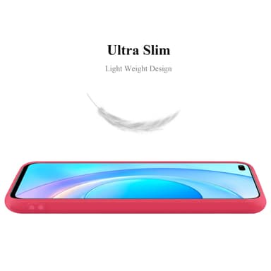 Suojakuori Honor 50 LITE Kotelo (Punainen)