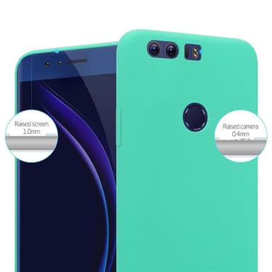 Honor 8 / 8 PREMIUM Suojakuori Kotelo Case Cover