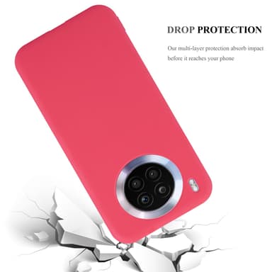 Suojakuori Honor 50 LITE Kotelo (Punainen)