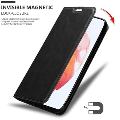 Samsung Galaxy S21 PLUS Suojakuori Lompakkokotelo