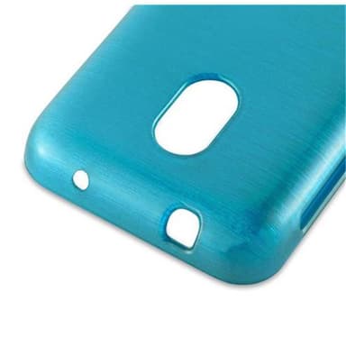 Nokia Lumia 620 Suojakuori Kotelo (Turkoosi)