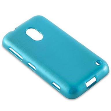 Nokia Lumia 620 Suojakuori Kotelo (Turkoosi)