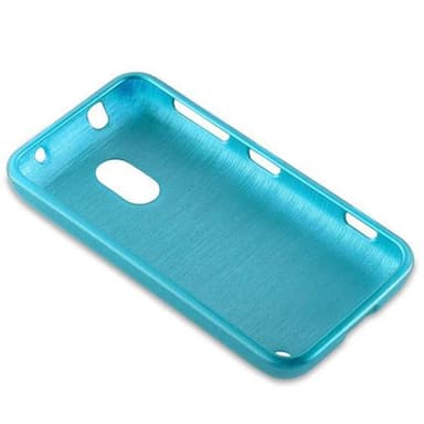 Nokia Lumia 620 Suojakuori Kotelo (Turkoosi)