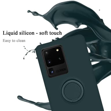 Samsung Galaxy S20 ULTRA Suojakuori Kotelo Case Cover
