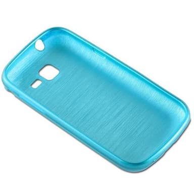 Samsung Galaxy TREND Suojakuori Kotelo (Turkoosi)