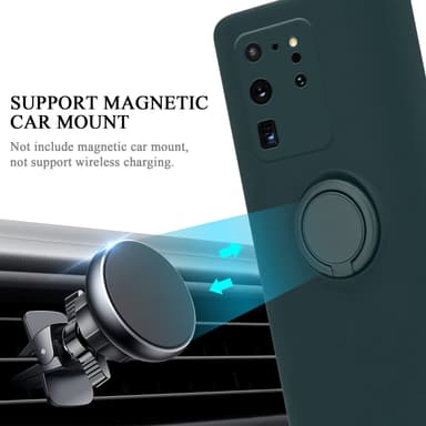 Samsung Galaxy S20 ULTRA Suojakuori Kotelo Case Cover
