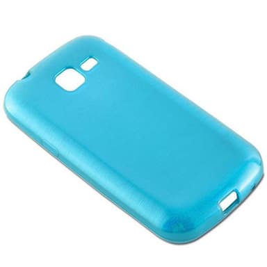 Samsung Galaxy TREND Suojakuori Kotelo (Turkoosi)