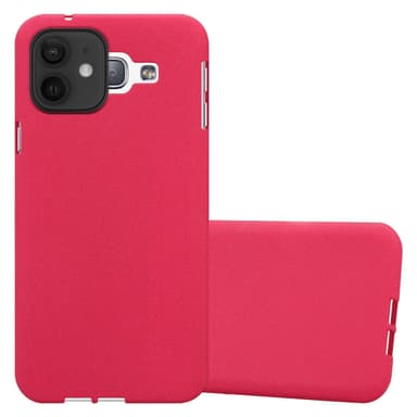 Suojakuori iPhone 12 PRO MAX Kotelo (Punainen)