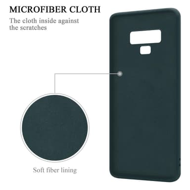 Samsung Galaxy NOTE 9 Suojakuori Kotelo Case Cover