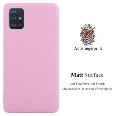 Suojakuori Samsung Galaxy A51 5G Kotelo