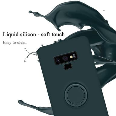 Samsung Galaxy NOTE 9 Suojakuori Kotelo Case Cover