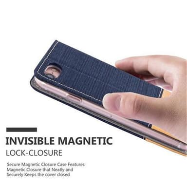 iPhone 7 / 7S / 8 / SE 2020 Suojakuori Lompakkokotelo
