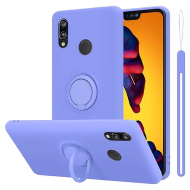 Huawei P20 LITE 2018 / NOVA 3E Suojakuori Kotelo
