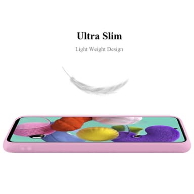 Suojakuori Samsung Galaxy A51 5G Kotelo