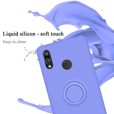Huawei P20 LITE 2018 / NOVA 3E Suojakuori Kotelo