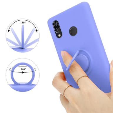Huawei P20 LITE 2018 / NOVA 3E Suojakuori Kotelo