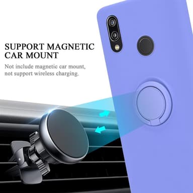 Huawei P20 LITE 2018 / NOVA 3E Suojakuori Kotelo