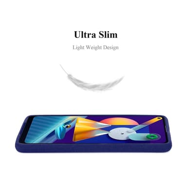 Suojakuori Samsung Galaxy A11 / M11 Kotelo (Sininen)